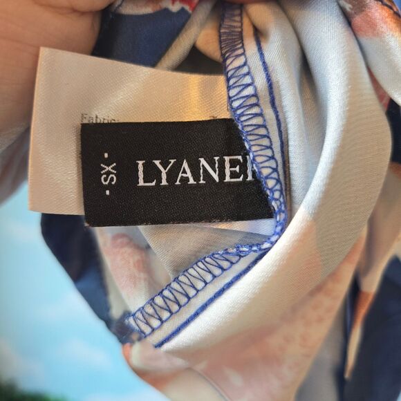 Floral Slip Cami, size XS - Picture 3 of 4